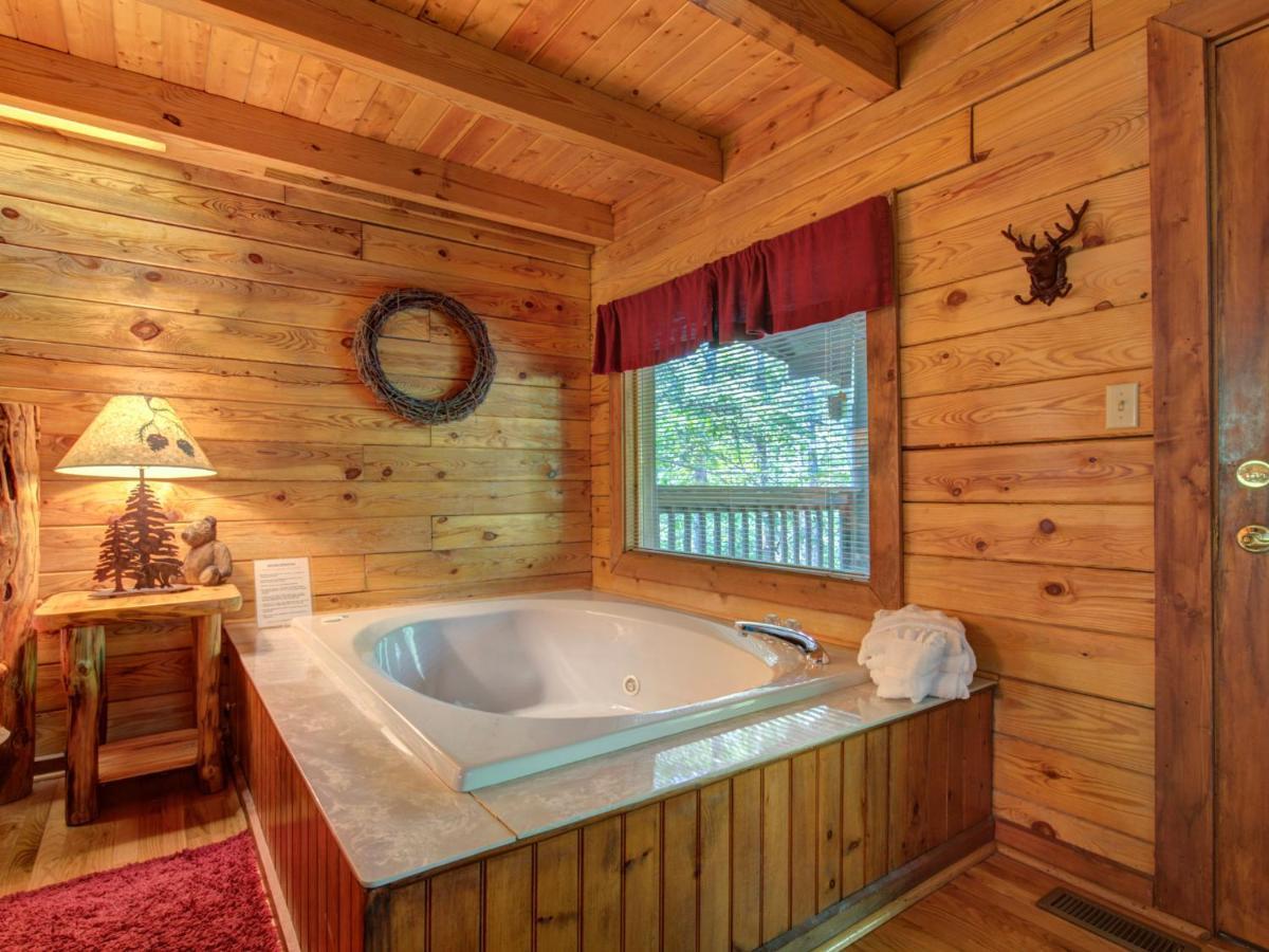 Buckhorn Villa Гетлинбург Екстериор снимка