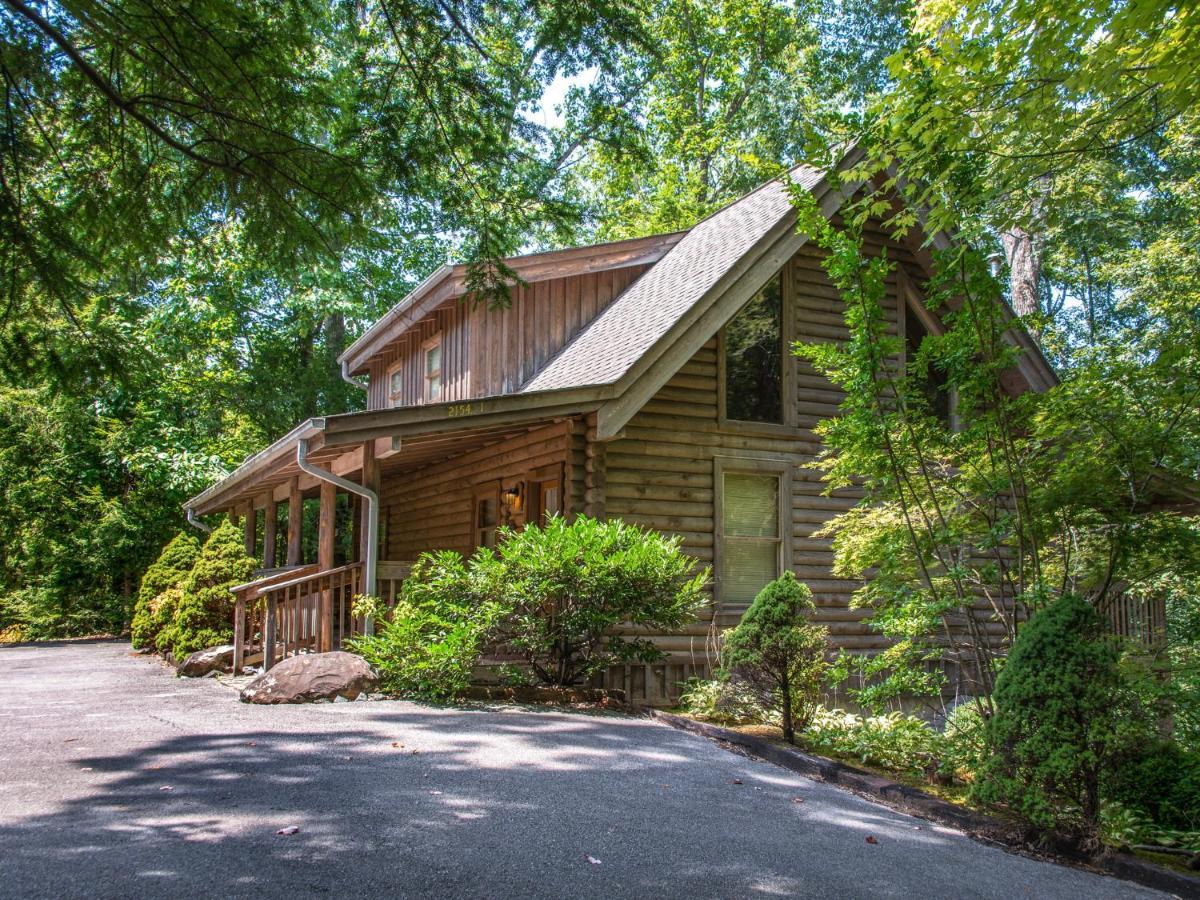 Buckhorn Villa Гетлинбург Екстериор снимка