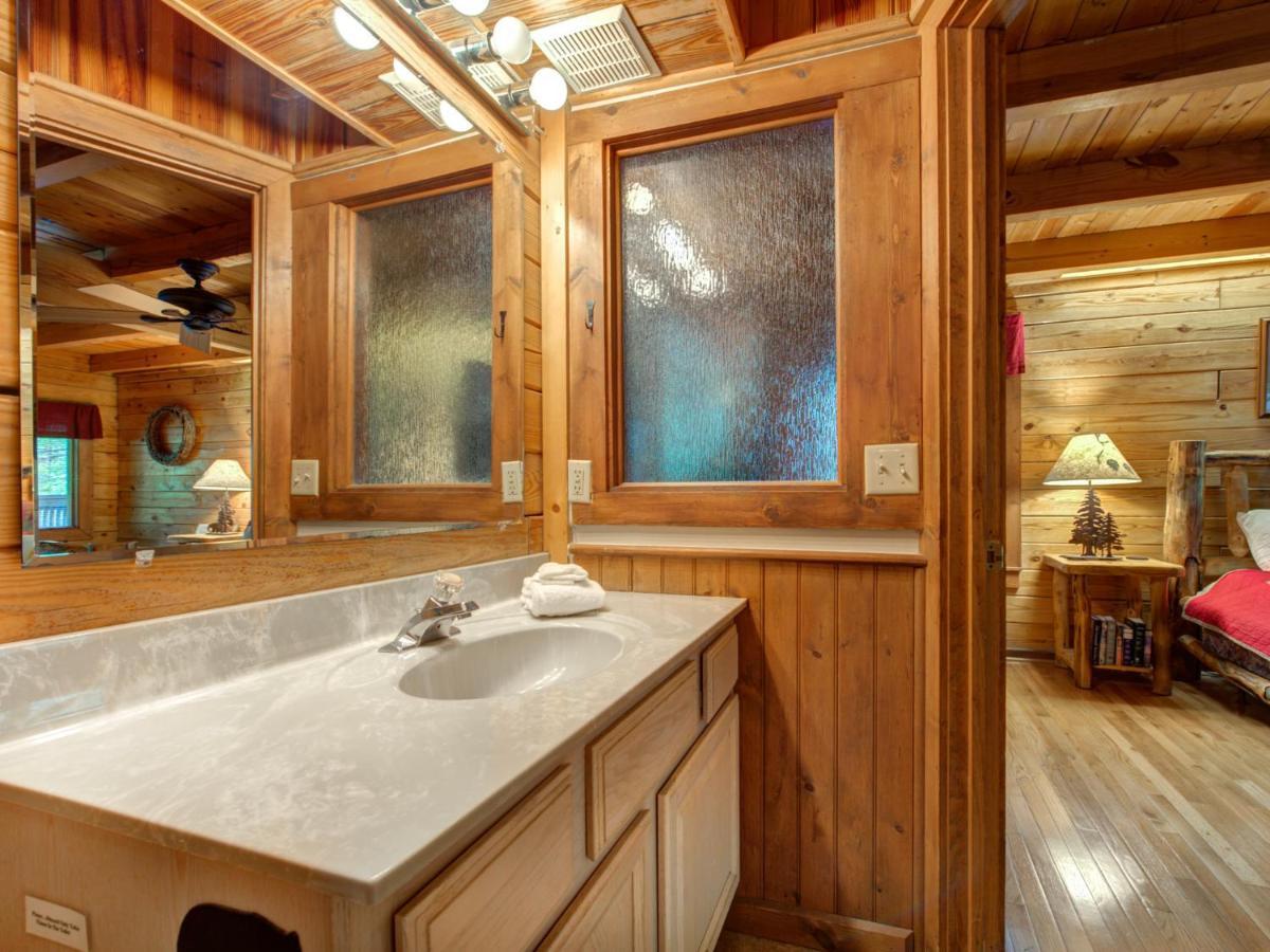 Buckhorn Villa Гетлинбург Екстериор снимка